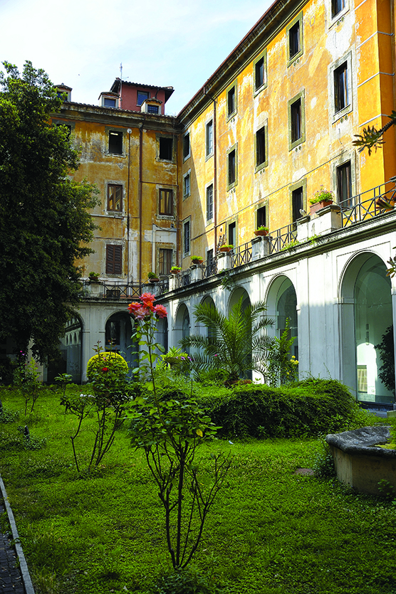 Conservatorio di Musica Santa Cecilia Roma LA STORIA