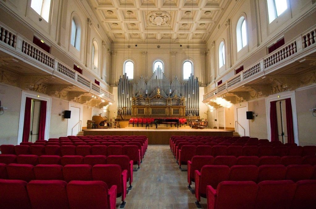 Conservatorio Di Musica Santa Cecilia Roma